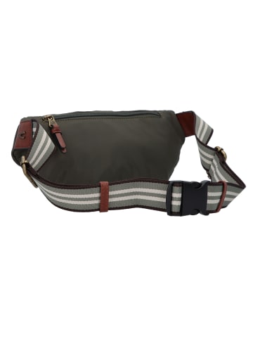 Bari Gürteltasche 33 cm khaki