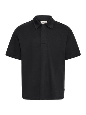 Poloshirt SDOswald in Schwarz