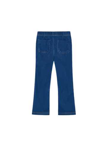 Leggings 4718 Blau