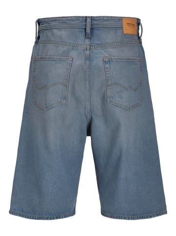 Jeans-Shorts in Blue Denim