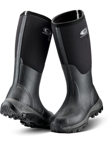 Gummistiefel "Bearline 8.5 Wellies" in Schwarz
