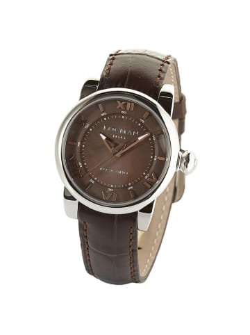 Unisexuhr "Toscano 595" in Braun