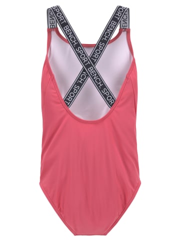 Badeanzug in pink