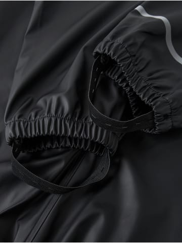 Regenhose NKNDRY RAIN PANT in black