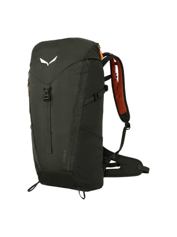 Trekkingrucksack in schwarz