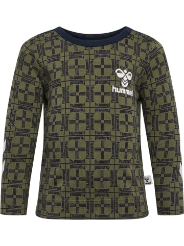 T-Shirt Hmlcheck Jungen in !KALAMATA