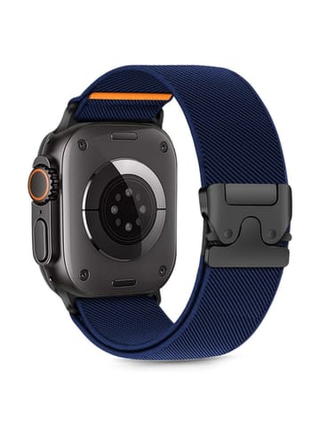 Tech-Protect Nylon Verschluss für Apple Watch 44/45/46/49 mm