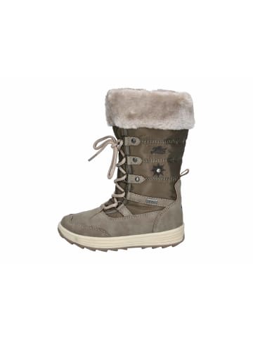 Winterstiefel "Nellie" in Braun