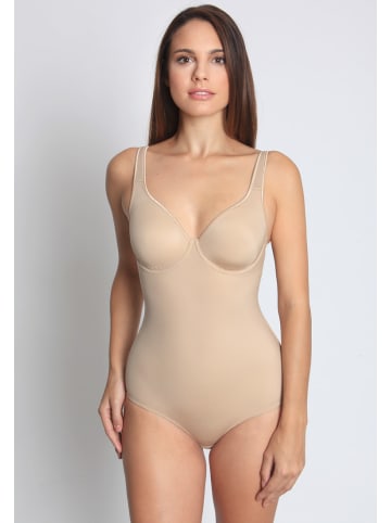 Body in skin