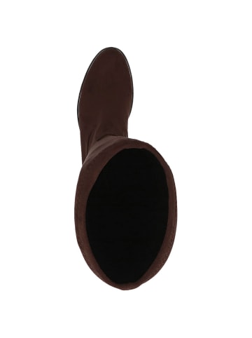 Stiefel in DK BRN STRETCH