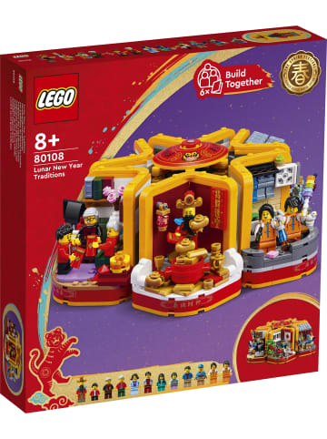 80108 Mondneujahrstraditionen
