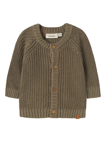 Strickjacke in Overland Trek
