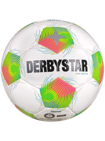 Fußball "Apus Light 350 V26" in Weiß