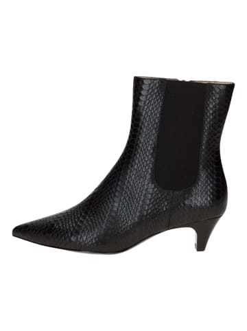 Stiefelette Schwarz
