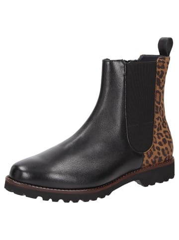 Stiefelette Meredith-750-H in braun