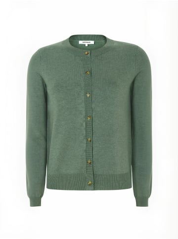 Strickjacke SRMarla in 371 Balsam Green Melange