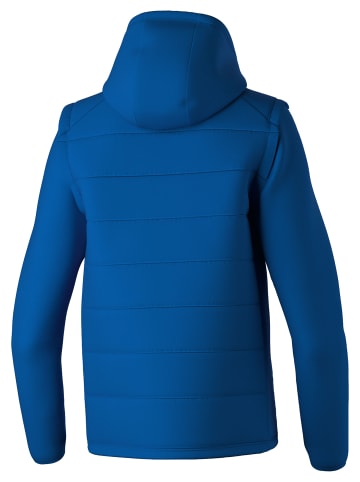 Herren Jacke in new royal