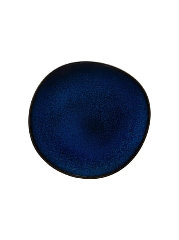 Frühstücksteller Lave in Bleu ø 23 cm