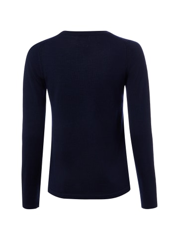 Pullover in marine - 0015