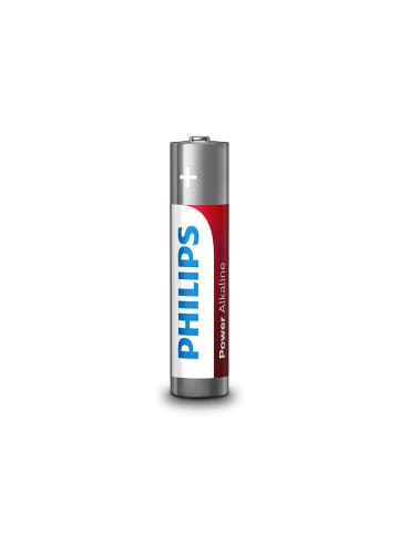 Philips Batterie AA Alkaline 10 + 10 Stück LR6P20BP/10