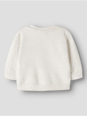 Sweatshirt in Peyote Melange1
