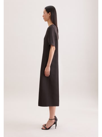 Kleid Regular in Braun