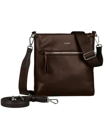 Handtasche in braun