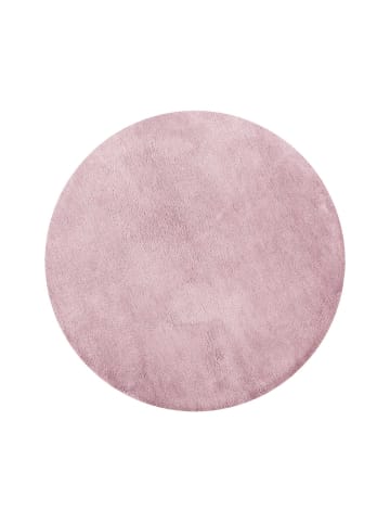 Badematte "Joris" in Rosa