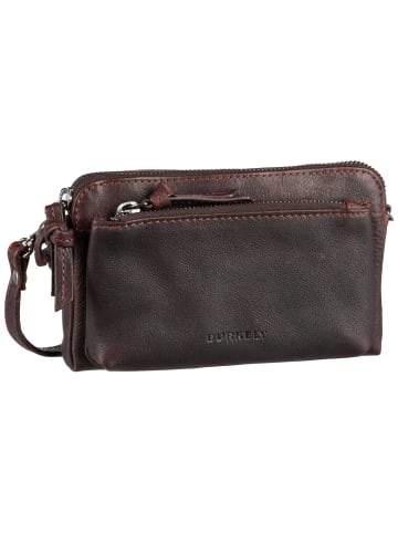 Umhängetasche Antique Avery Mini Bag in Brown