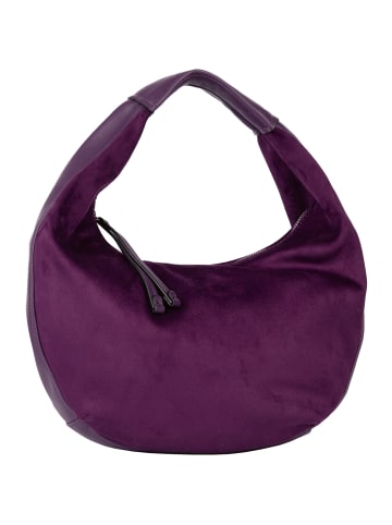 Handtasche in lila