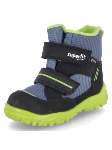 Winterstiefeletten HUSKY1 in schwarz