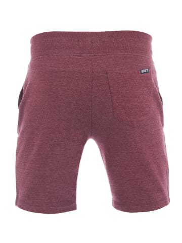 Short RIVMoritz comfort/relaxed in Rot