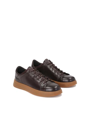 Sneaker Low  ADELMO in Braun