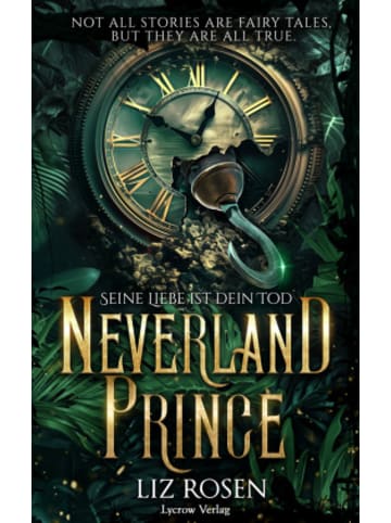 Buch - Neverland Prince