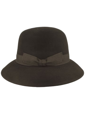 Filzhut in schwarz