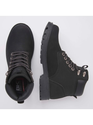 Stiefel Secco in schwarz/schwarz