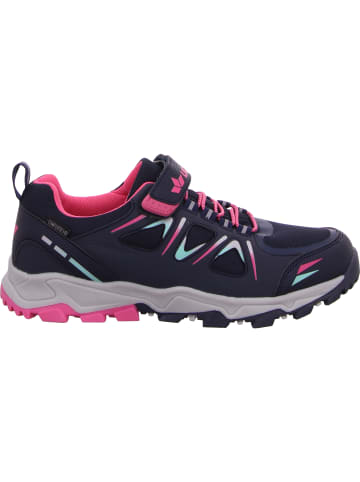 Trekkingschuh in blau