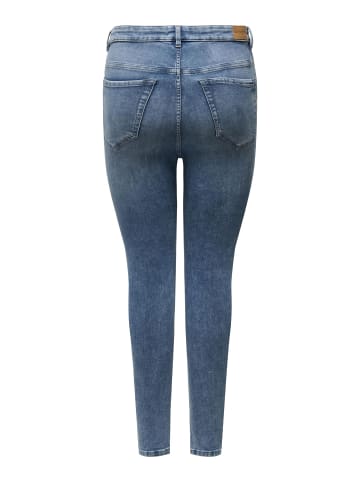 Skinny Jeans in Special Blue Grey Denim