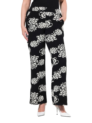 Schlupfhose in schwarz