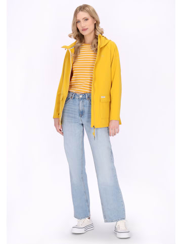 Women Jacket in curry