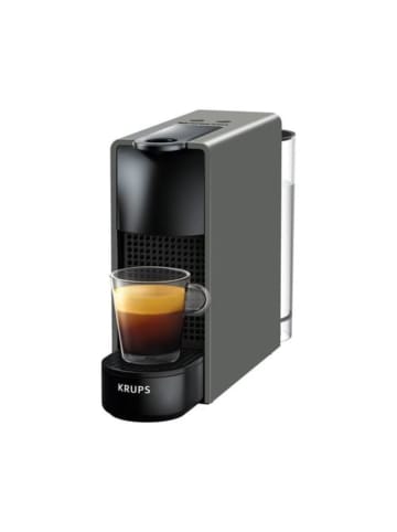 Kaffeemaschine Nespresso Essenza Mini XN110B in Silber