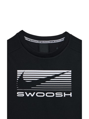 T-Shirt HJ3743-010 Schwarz