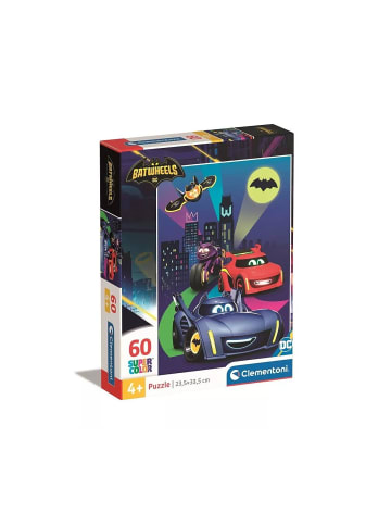 Batwheels 60 Teile Puzzle Clementoni