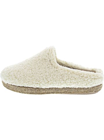 Lara 02 Hausschuh Beige