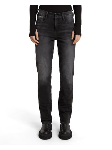 Strace Straight Jeans worn in black moon