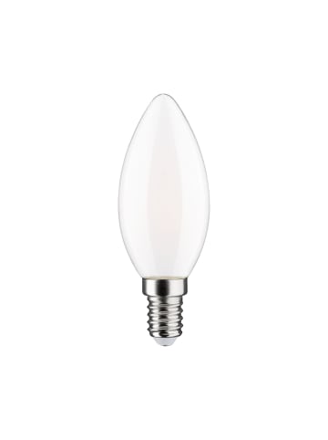 Classic White LED Kerze F
