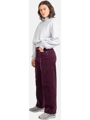 Jeanshose "Women Chloé Baggy" in Rot
