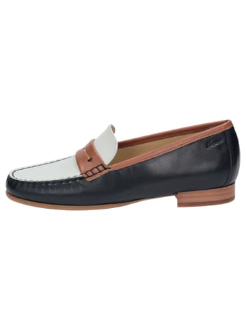 Slipper Rosikena-700 in dunkelblau