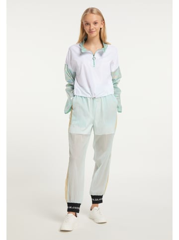 Damen Windbreaker in Minze