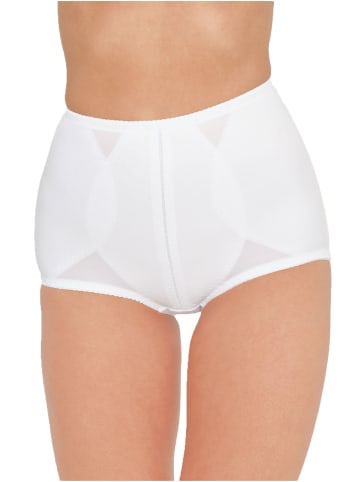 2er Pack Miederhose Classics in Haut Weiss